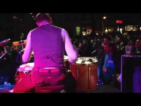 Myfest 2013 ImPort & ExPort Stage Live Session