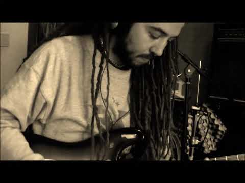 Louie Melody recording at Gwari Music Studio