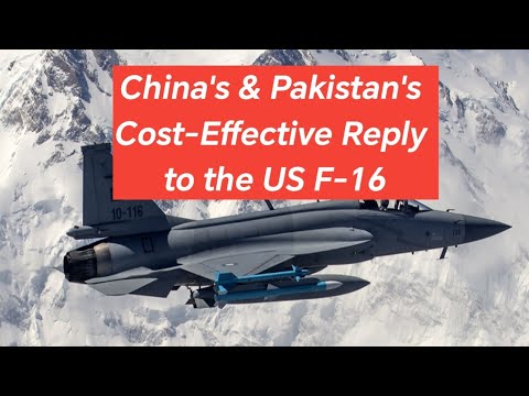 JF-17 Thunder Light Multirole Combat Aircraft | Pakistani Air Force | Chinese Air Force