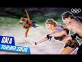 Exhibition gala at Torino 2006 - in full length! 💃🏼⛸