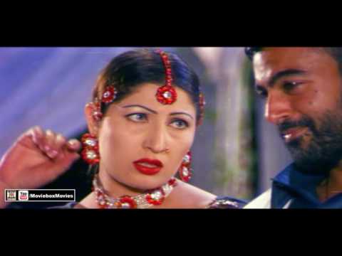 HEERNI SI ANKH MORNI SI CHAAL - SAIMA VS NIRMA - PAKISTANI FILM BEHRAM DAKU
