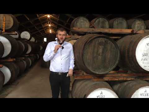 Whisky Pre-Tasting: Glenfarclas 25 years 1993 for '25 years of Whisky.de'