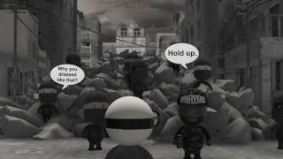 Royce 5'9 - God Bless ft. Denaun Porter & Marv Won (Official Music Video)