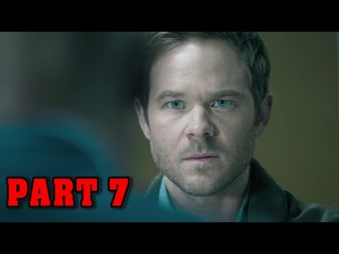Quantum Break - Gameplay Walkthrough Part 7 - Live Action Show Episode 2