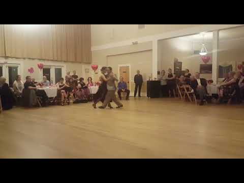 Carlos & Maureen Urrego "Bien Portena" Los Reyes del Tango