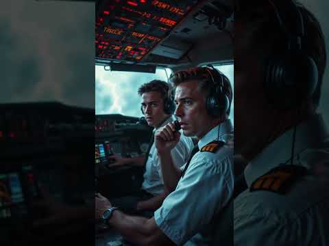 This Flight Was About To Crash Until...