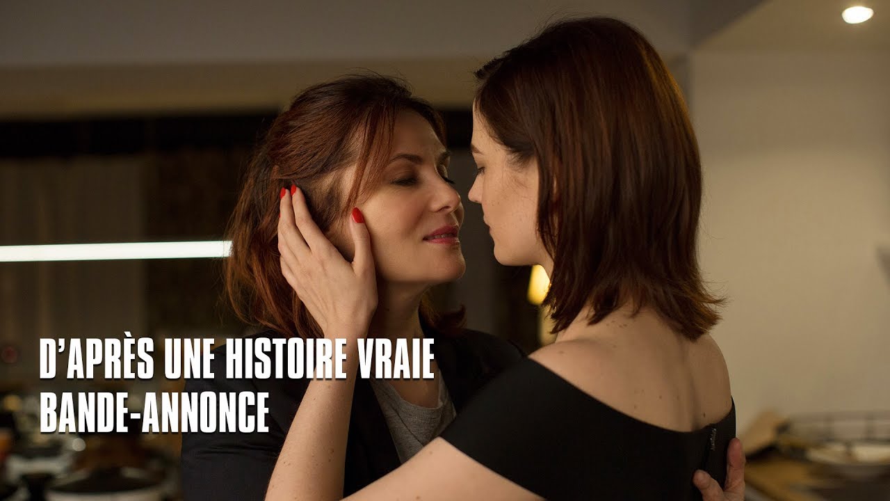 Miniature de la vidéo D'après une histoire vraie - de Roman Polanski - Bande-Annonce du film D'après une histoire vraie