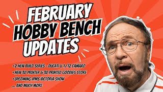 Revolutionizing Model Building: 3D Printing - Ducati Panigale and a New Storefront!