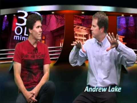 Episode 72 - Southern New England Haunts with Andrew Lake