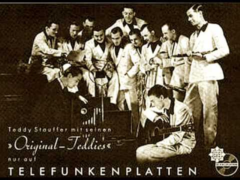 Teddy Stauffer Mit Seinen Original Teddies - Take My Heart - Berlin, 11 September 1936