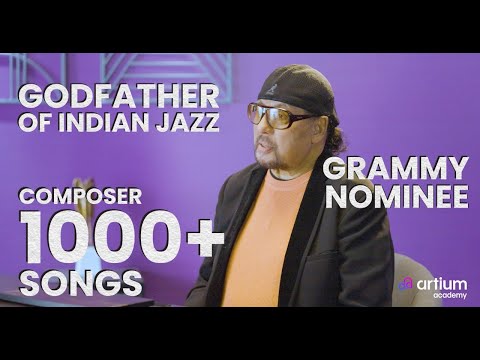 Louiz Banks | Faculty Head | Piano Course | Artium Academy | Online Music Classes