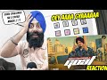 GOAT (Full Video) Sidhu Moose Wala | Wazir Patar | Sukh Sanghera | Moosetape | REACTION