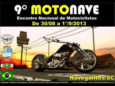 31/08/13 - 9º MOTONAVE