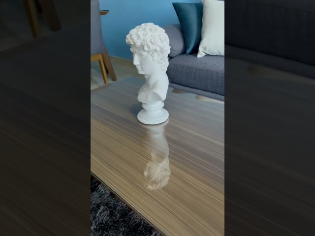 Vídeo relacionado con Healeved Estatua de Madera Zhongkui 15 CM Figura Decorativa de Feng Shui para Escritorio Estatua China Protectora Deidad Guardiana Escultura Artística Negra de Madera Maciza para