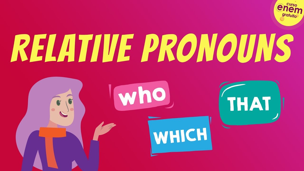 O Que é Pronome Relativo Na Lingua Inglesa O Que é Pronome Relativo Na Lingua Inglesa