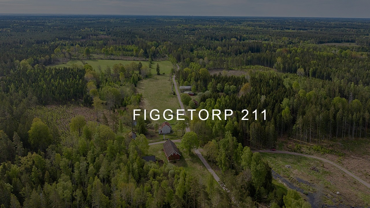 4 rum Gård/skog på Figgetorp 211 Nybro Nybro kommun - video