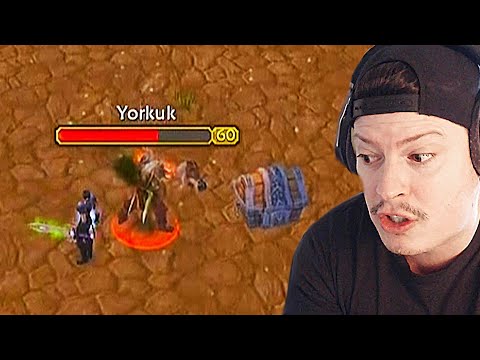 Fighting in Gurubashi Arena For The Chest ! WoW Classic Highlights