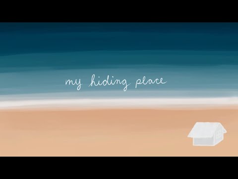 My Hiding Place (Official Lyric Video) | April Soltura