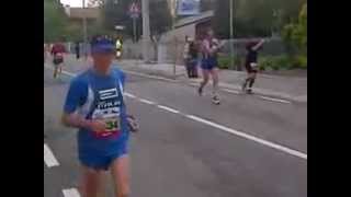 preview picture of video 'Maratona S.Antonio PADOVA. Postazione al KM 24 Fiumicello di Campodarsego'