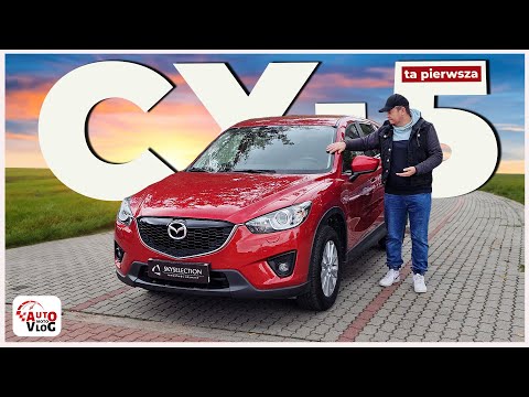 Mazda CX-5 TEST pl | Pierwsza generacja - nadal warto?