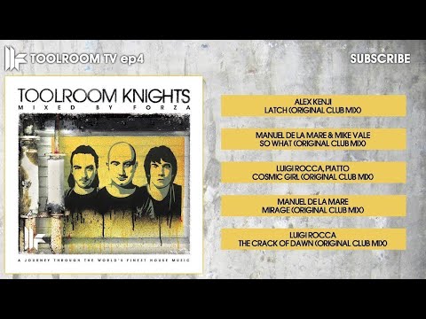 Luigi Rocca - The Crack Of Dawn (Original Club Mix)
