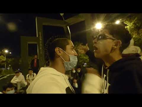 VENTYZCO vs RALO - CUARTOS - MONARCA - CUPO BOCA SUCIA