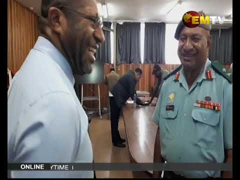 National EMTV News | Thursday 6th January 2021