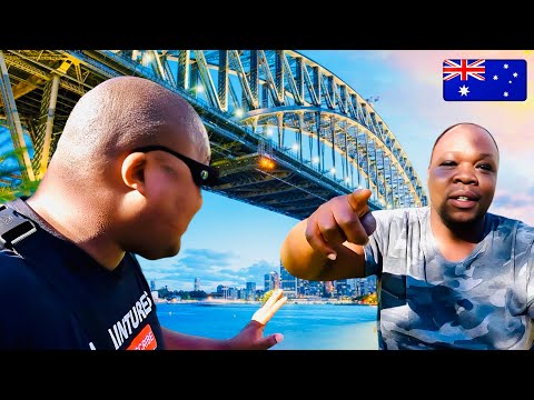 Inside Sydney’s MOST Dangerous Suburb (Mount Druitt) | How Africans Live In Australia