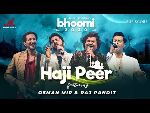 Poster हाजी पीर haji peer lyrics – bhoomi 2020
