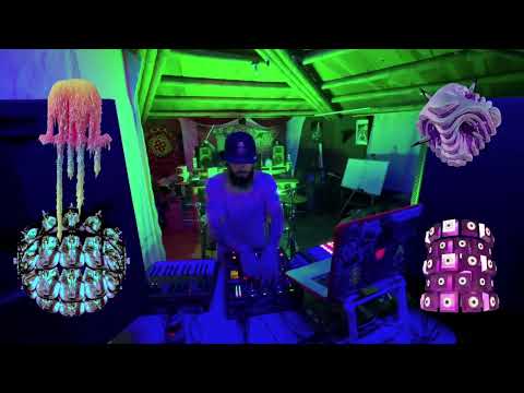 Barba Mutante - Lethal Saiko Dj Set