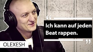 OLEXESH Interview: Abgesagte Tour, neue Projekte, Kritik an Song mit Vanessa Mai, Erfolg von Magisch