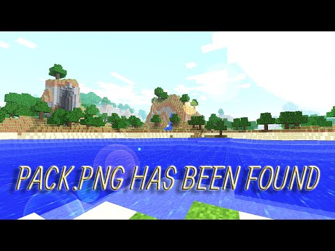 Minecraft- The Pack.png World has been discovered
