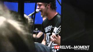 2012.12.08 The Plot In You - The Fathers Seed (Live in Palatine, IL)