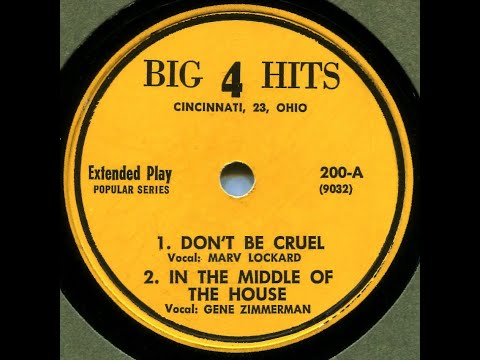 Big 4 Hits 200--Don't Be Cruel, more