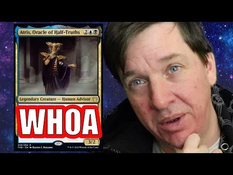 Deceit, Lies, And Treachery (Theros Beyond Death Spoiler Included)