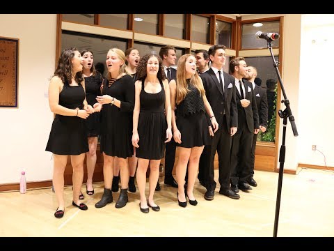 Di Mezinke Oysgegeben (Shir Appeal Fall Show 2017)