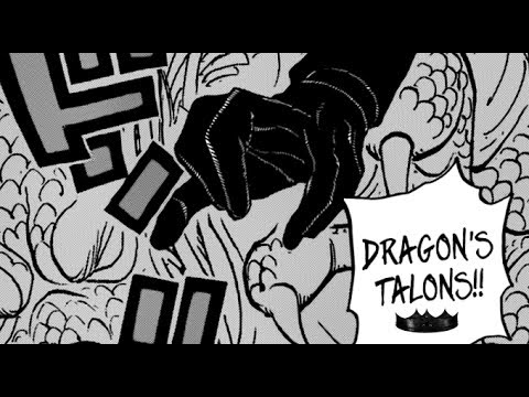 One Piece Chapter 751 Review - Ryūsōken 101 - ワンピース