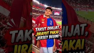 Download lagu Indonesia vs Thailand, Jirayut Malah Pakai Jersey Ini mp3 Download lagu Indonesia vs Thailand, Jirayut Malah Pakai Jersey Ini mp3