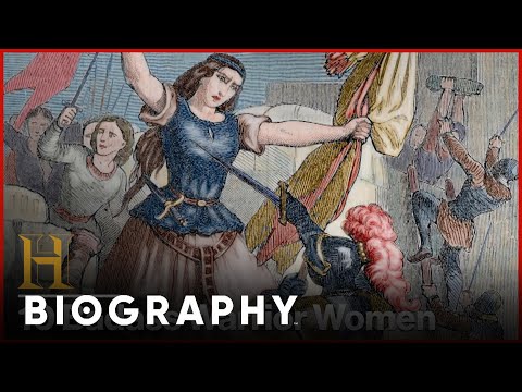 TOP 10 WARRIOR WOMEN IN HISTORY | Biography