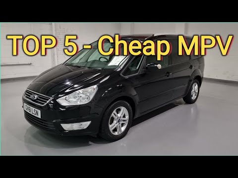Top 5 Budget-Friendly 7-Seater MPVs for Your Family