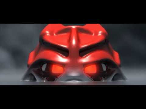 The Two 2002 USA Cinema/Theater CGI LEGO Bionicle Commercials !