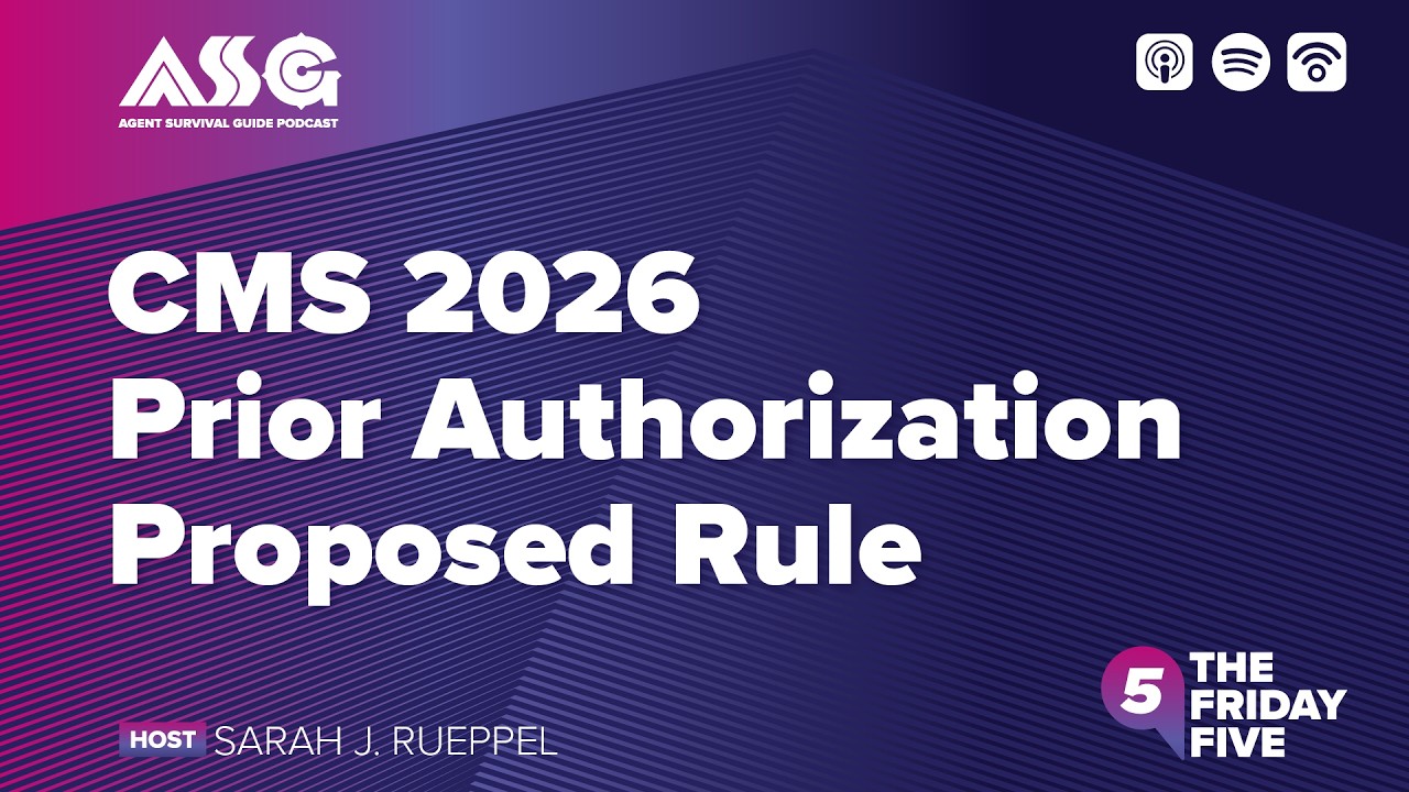 CMS 2026 Prior Authorization Proposed Rule