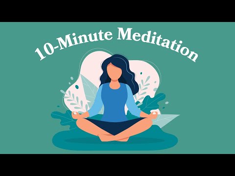 10-Minute Meditation For Healing | Goodful