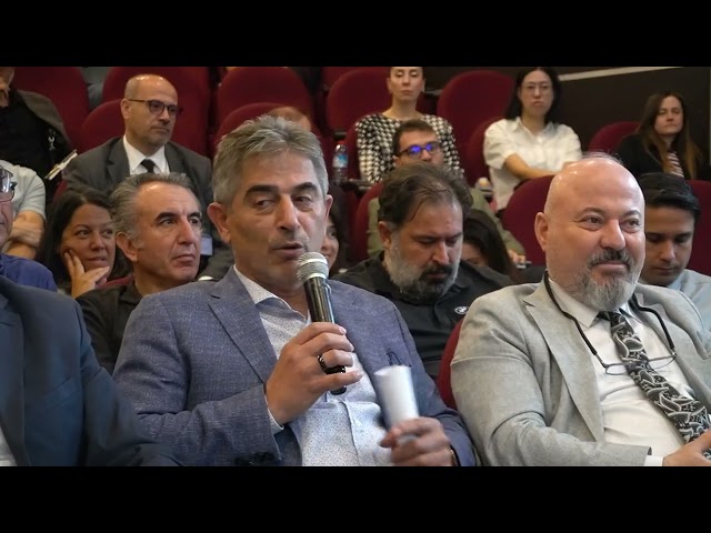 Üniversitemiz Akademik Genel Kurul Toplantısı Gerçekleştirildi.