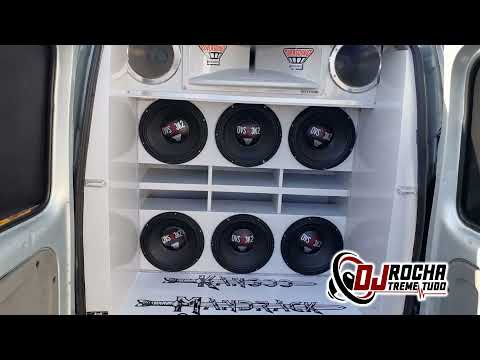 KANGOO MANDRAKE DO KALLHAN - PORTUGAL - DJ ROCHA TREME TUDO