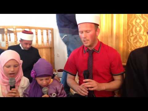 Oprosti ja Rabb-Merjem, Esma i Emir ef. Nuhić