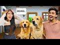 PragatiVermaa Adopted Leo Reo For 24 Hours Can She Survive Anant Rastogi