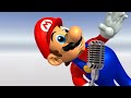REUPLOAD SHORT VERSION The Gummy Bear Song But Mario