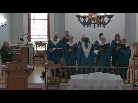 Communion Service 4/5/25