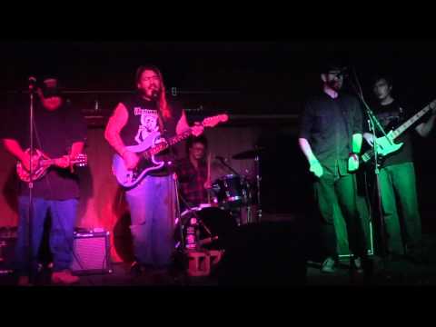 The Staggerers - Knife to the Eye! @ Jilli's Pub  6/7/12